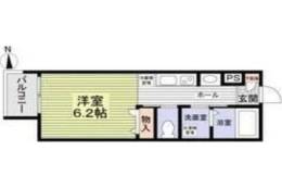 WestTail　Wind間取り図面