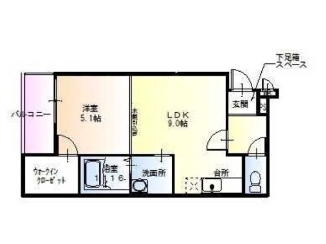 間取り図面