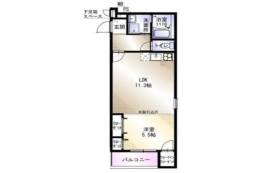 SMILE　GARDEN Ⅱ間取り図面