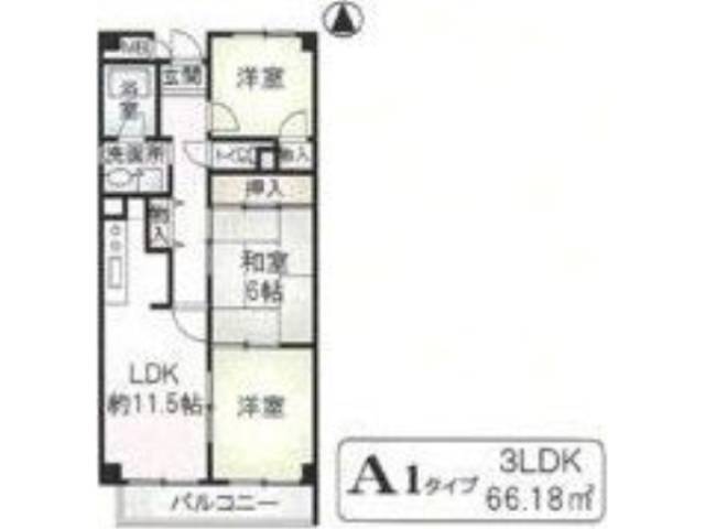 間取り図面