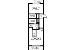 FLATZ CRODE間取り図面