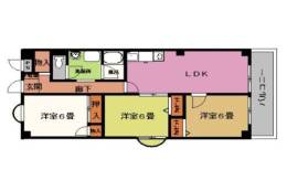 ハイツ伊藤間取り図面