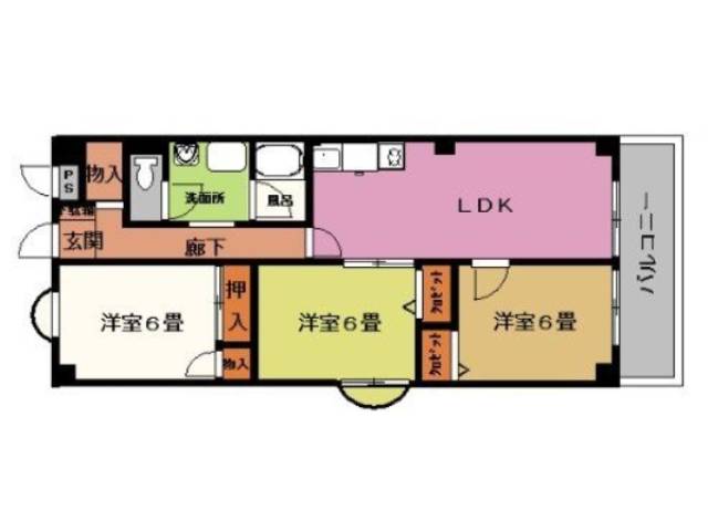 間取り図面
