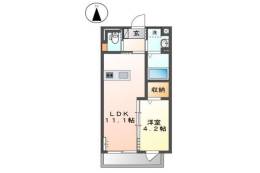 エバー　グレイス間取り図面