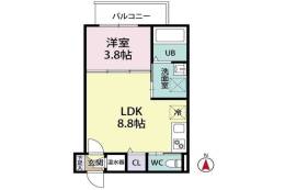アーク美沢間取り図面
