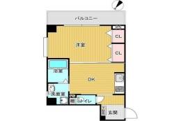 プロスパー江坂間取り図面