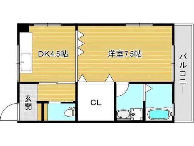 間取り図面