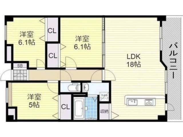 間取り図面