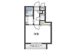 ラ・カーサ・エフ間取り図面