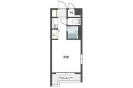 ラ・カーサ・エフ間取り図面