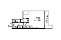 クオリア吹田間取り図面