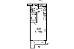 クオリア吹田間取り図面