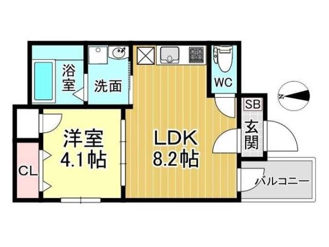 間取り図面