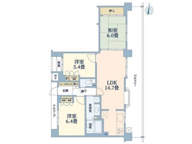 間取り図面