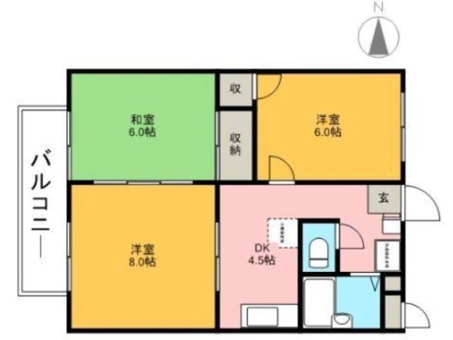 間取り図面