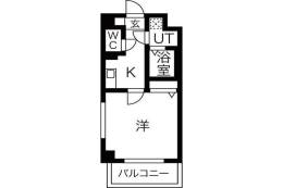 レクシア江坂間取り図面