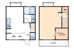 サニーハイツ吉川間取り図面