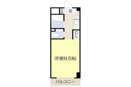シャルムマンション間取り図面