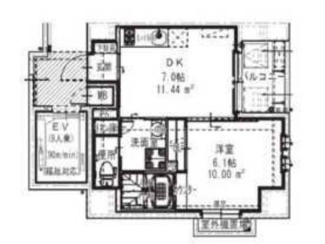 間取り図面