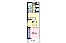 トゥジーテ間取り図面