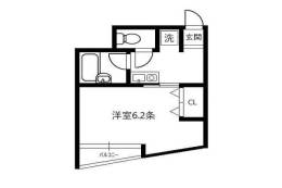 アベニュー千里間取り図面