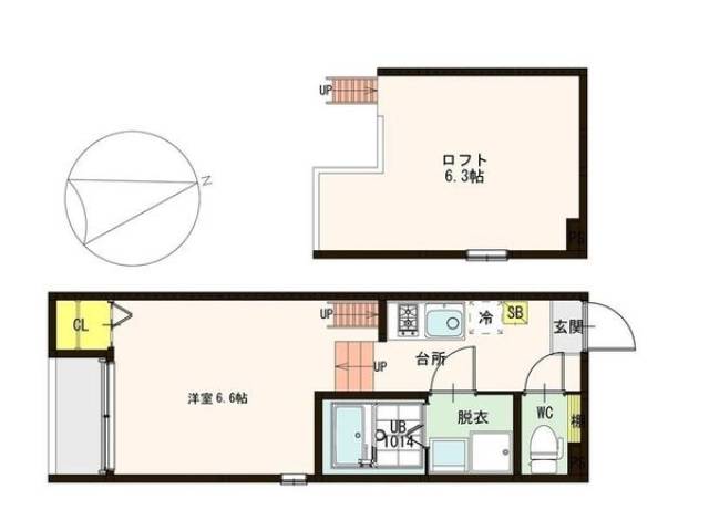 間取り図面