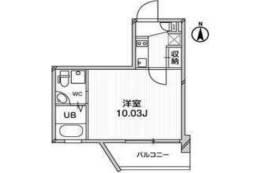 URBAN FLATS江坂間取り図面
