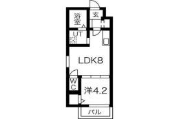 F asecia Laud間取り図面