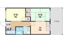 ステラカーサⅠ間取り図面