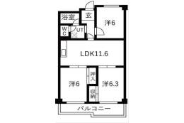 セントマンションむらやま間取り図面
