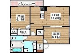 サンハイム間取り図面