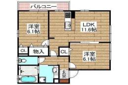 サンハイム間取り図面