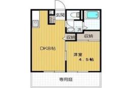 メイグリーン間取り図面