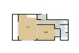 ALIVIO茨木西中条 間取り図面