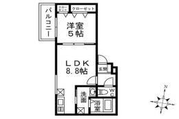 Ｅｓｐａｃｉｏ間取り図面