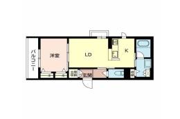 シャーメゾン　ロワジール間取り図面