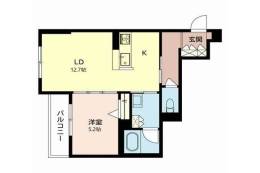 シャーメゾン　ロワジール間取り図面