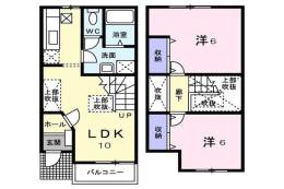 セルカ淀川間取り図面
