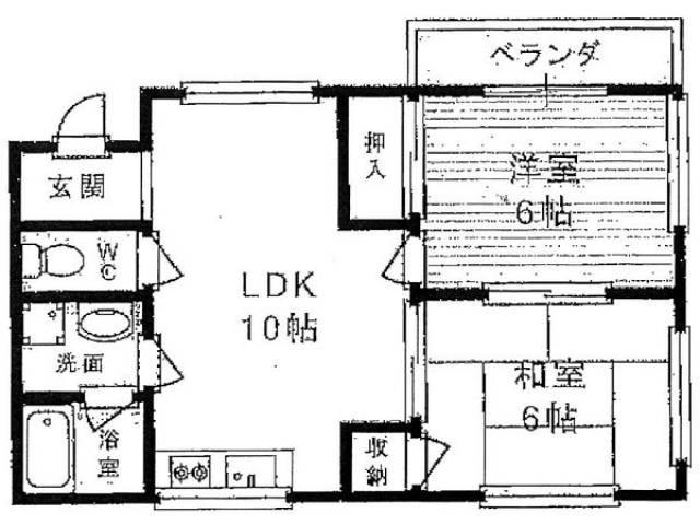 間取り図面
