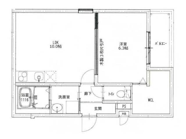 間取り図面