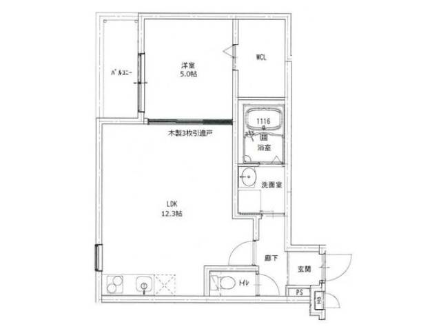 間取り図面