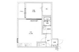 フジパレス桜井間取り図面