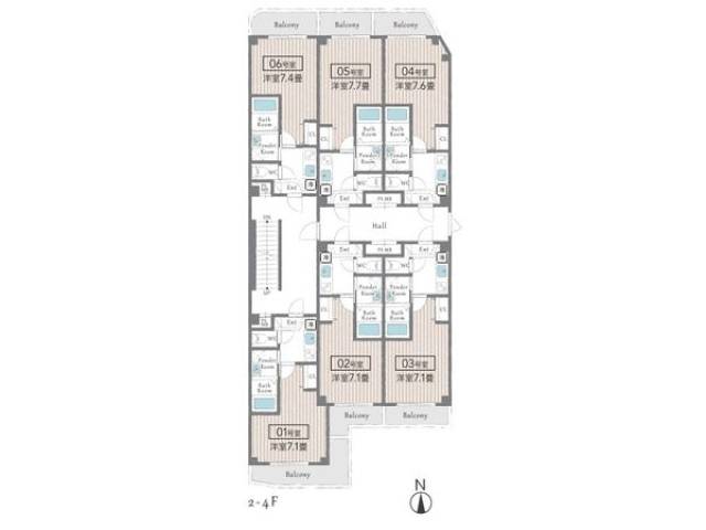 間取り図面