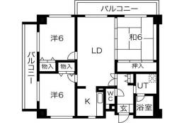 アビタシオン橋本I間取り図面