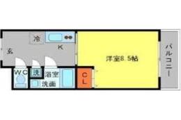 ricco un sacco間取り図面