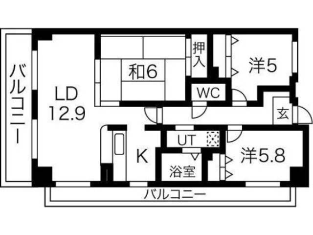 間取り図面