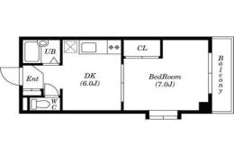 きむらマンション間取り図面