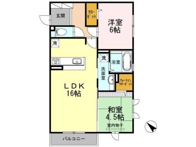 間取り図面