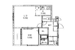 フジパレス 光陽間取り図面