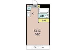 関大前LIFE21間取り図面
